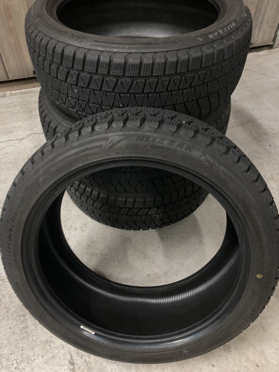【人気セール，得価】 ブリヂストン ブリザックDM-V3 245/45R20 2019年 4本セット(20インチ)｜売買されたオークション情報、yahooの商品情報をアーカイブ公開 - オークファン 20インチ