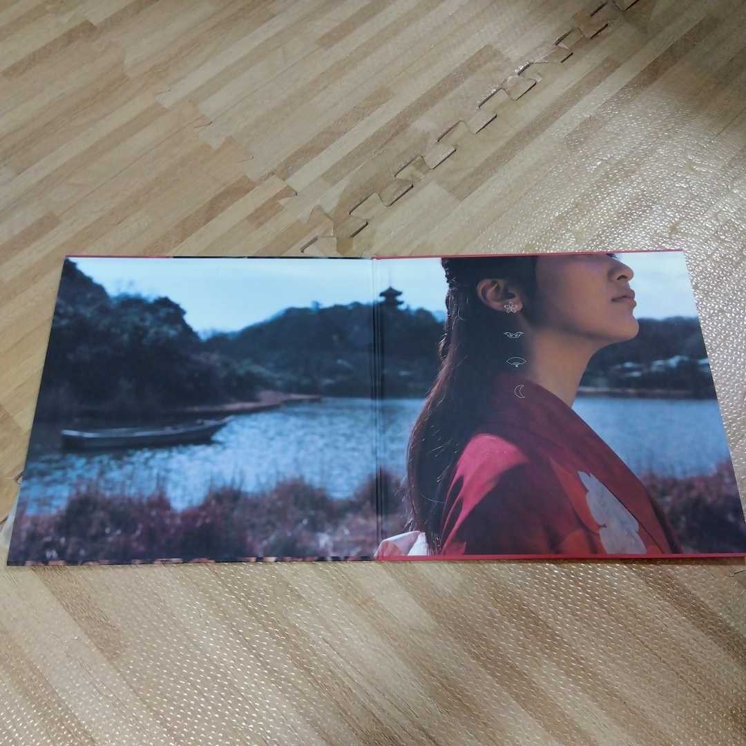 【レコード】スピッツ/花鳥風月/オリジナル盤_6