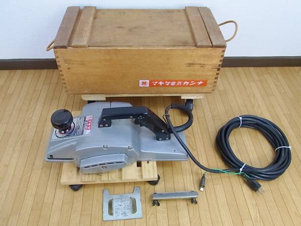 makita マキタ 155mm 電気 カンナ かんな 1805N 研磨式 税込