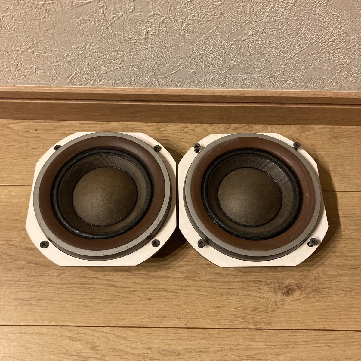 ジャンク品 SONY SS-G7用ミッドレンジ ペア 095M001 ソニー 