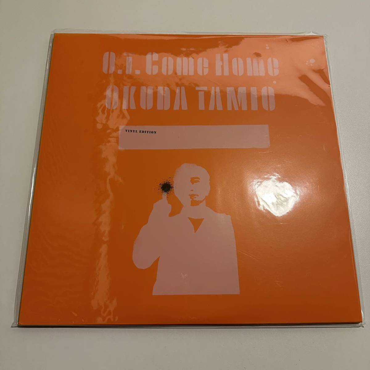 品質保証，SALE 年内12/23 金 迄 O.T. Come Home 奥田民生 レコード アナログLP(奥田民生)｜売買されたオークション情報、yahooの商品情報をアーカイブ公開 - オークファン あ行