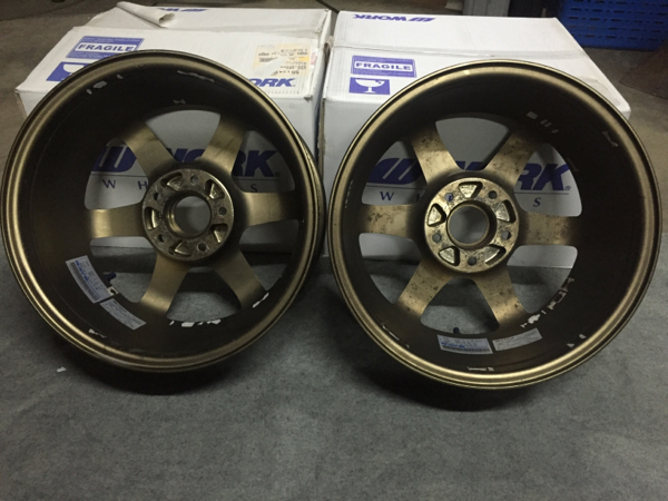 RAYS TE37 5穴 114.3 7J 2本 シビック インテグラ 【】 【公式通販】