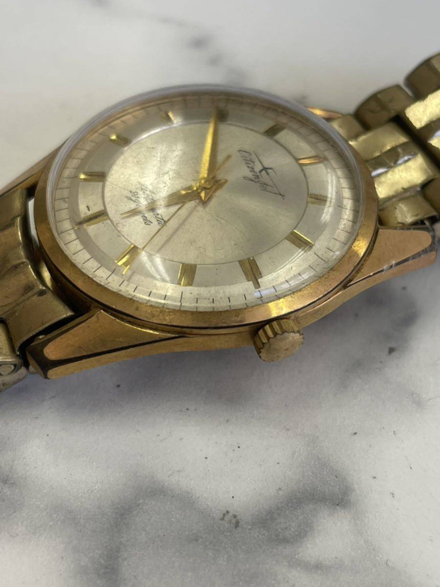 シチズン ジェット オートデーター JET 自動巻き CITIZEN Jet メンズ