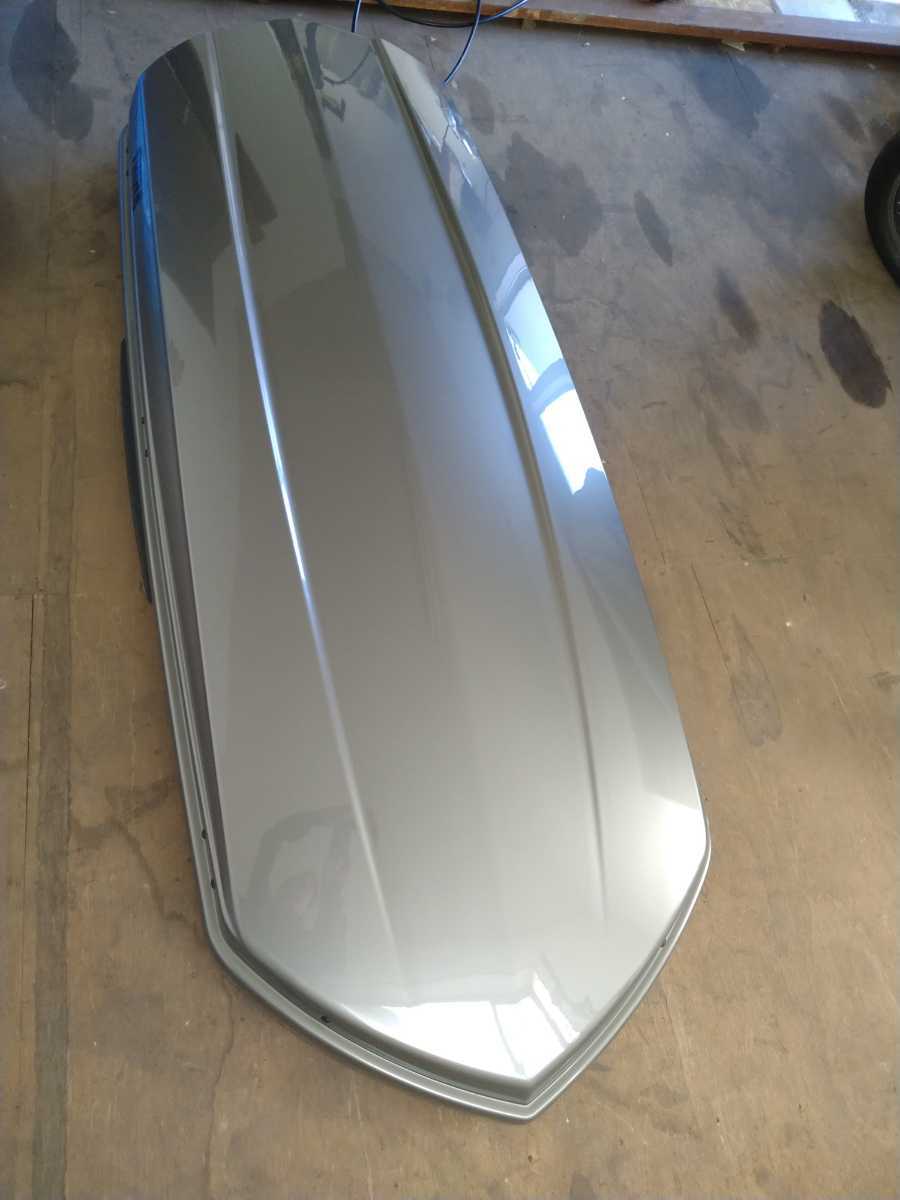 Dynamic Thule THULE - スーリー M 0 ルーフボックス Roof 