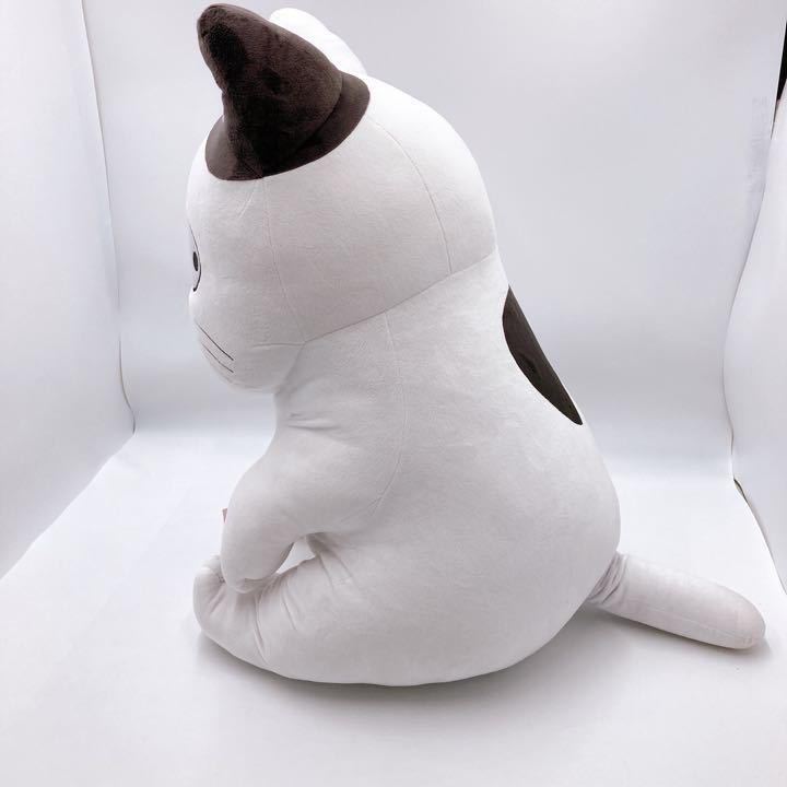 激レア 入手困難 うる星やつら こたつねこ 特大ぬいぐるみ 限定