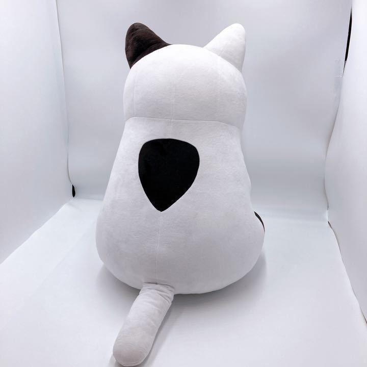 激レア 入手困難 うる星やつら こたつねこ 特大ぬいぐるみ 限定