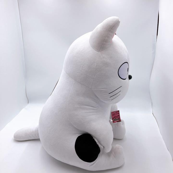 激レア 入手困難 うる星やつら こたつねこ 特大ぬいぐるみ 限定