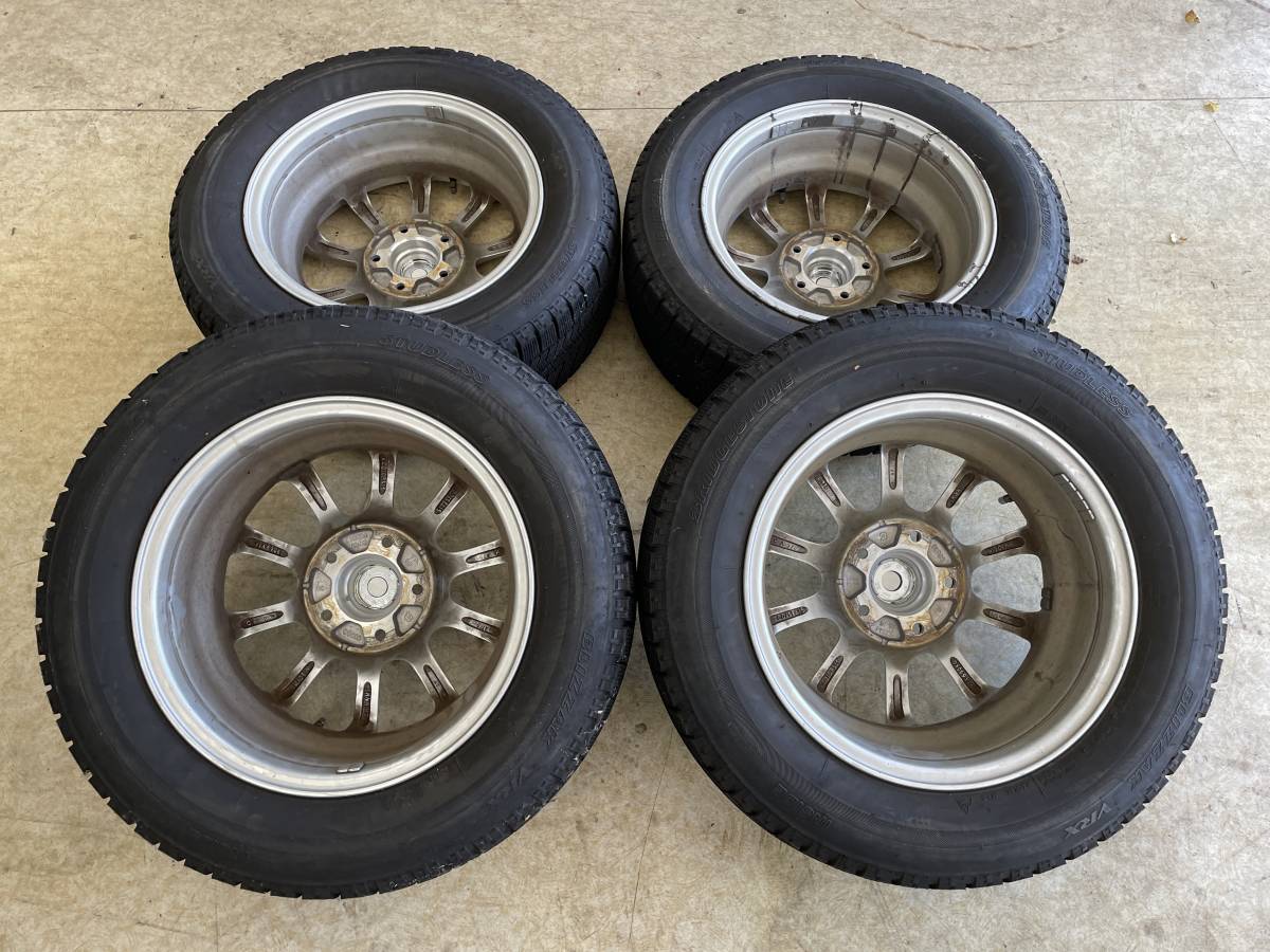 ECO FORME エコフォルム ホイール (エコフォルム) SE-15 ブリヂストン 