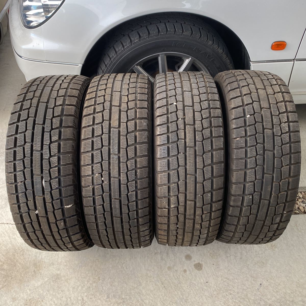 YOKOHAMA 205⁄55R16 GUARD ice スタッドレス iG60 公式通販 