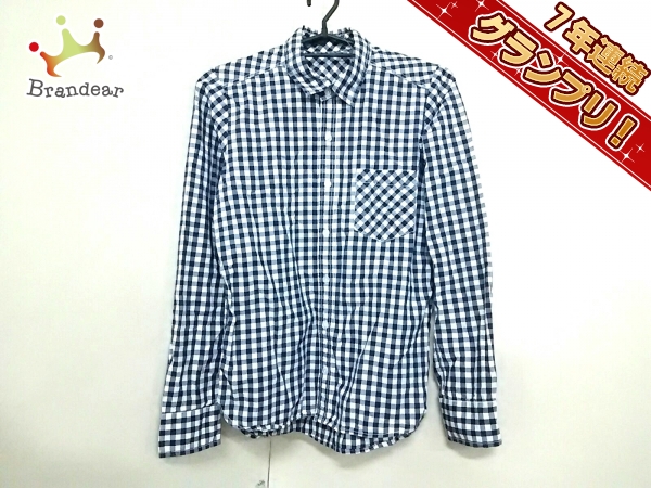 バーンヤードストーム 長袖シャツブラウス 0 レディース 美品