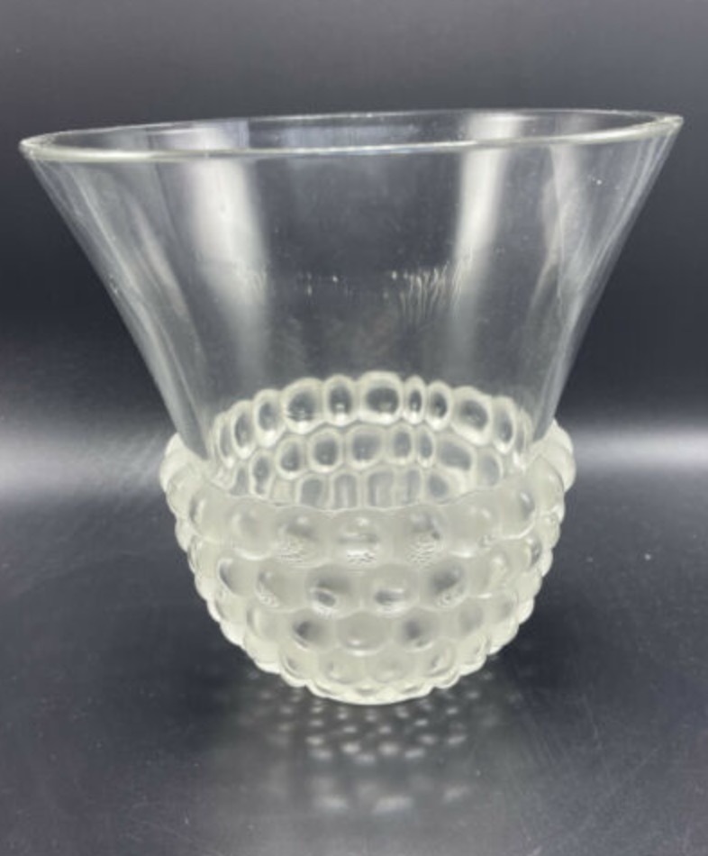 ラリック 花瓶 クリスタル LALIQUE Lalique | フラワーベース フランス