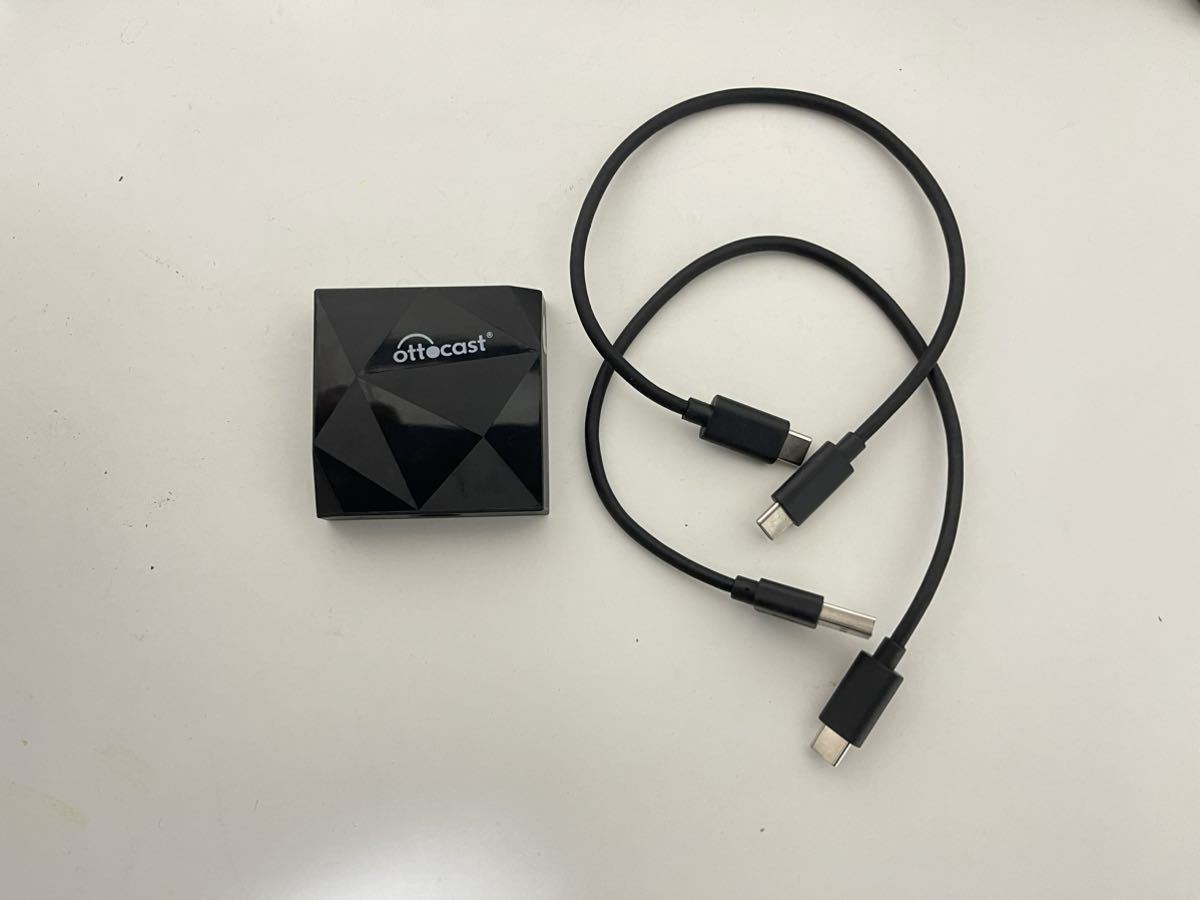 お買い得，人気SALE OTTOCASTワイヤレスCarPlayアダプターU2-AIR 無線 ディスプレイオーディオ用(その他)｜売買されたオークション情報、yahooの商品情報をアーカイブ公開 - オークファン その他