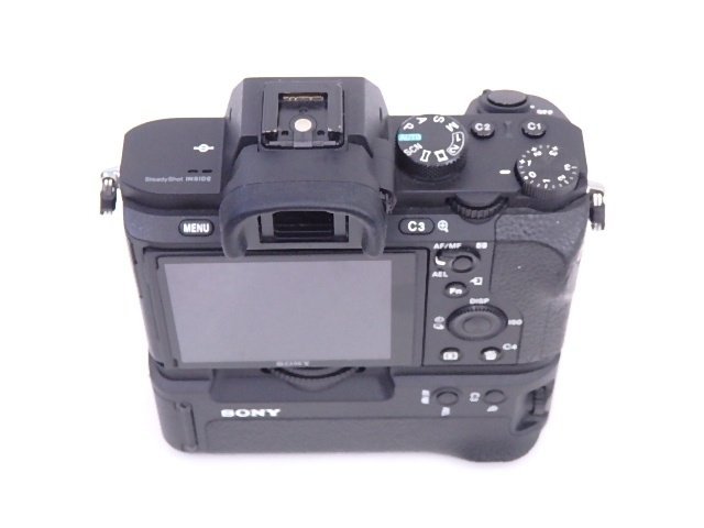 SONY α7 II ミラーレス一眼 レンズキット ⁄ バッテリー2個付き