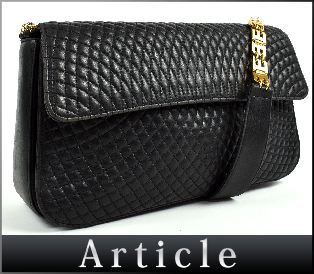 BALLY(バリー) ショルダーバッグ バリー ロゴ Bally (BALLY 