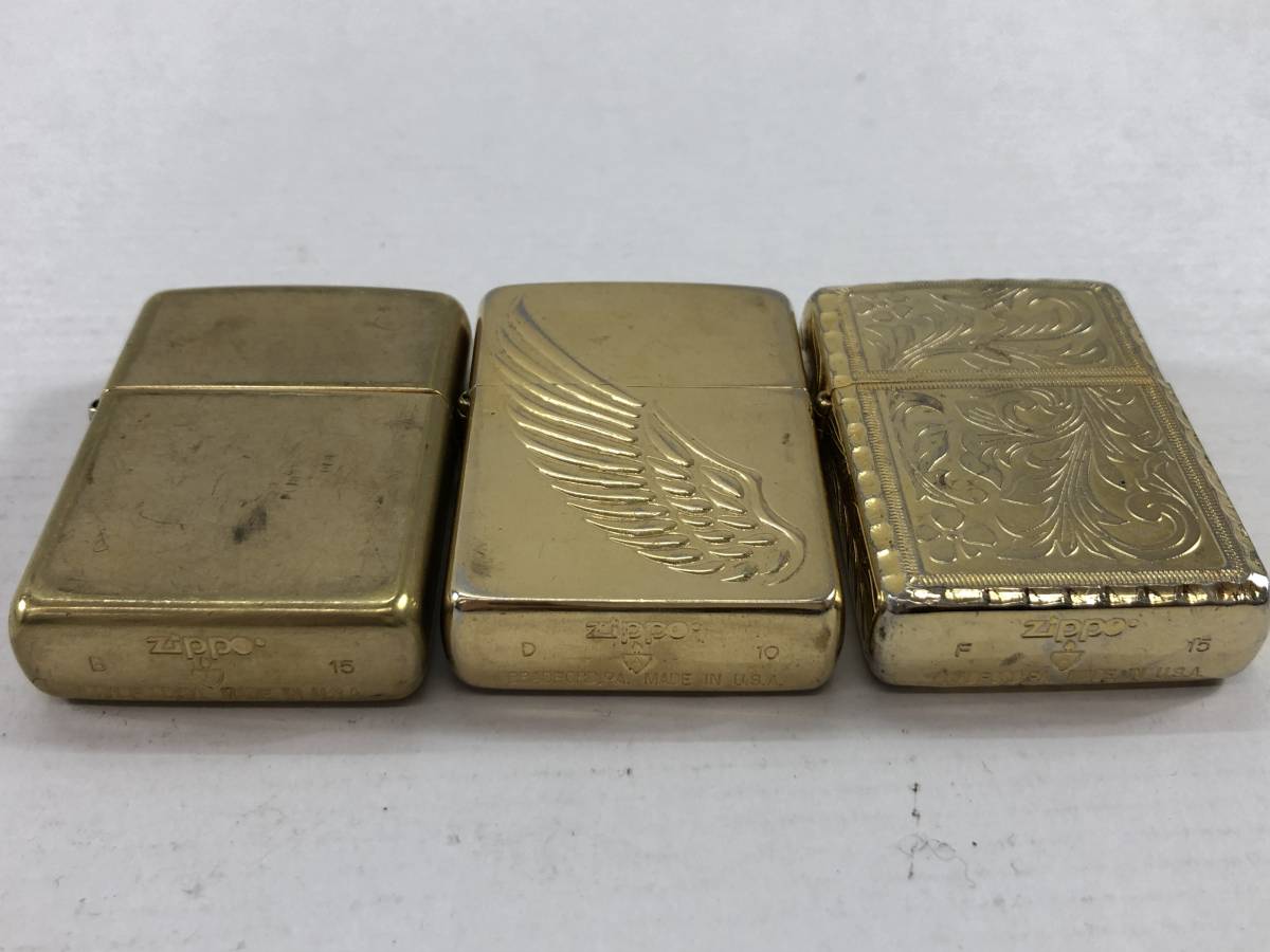 Zippo 15個セット 盛り合わせ ヴィンテージ