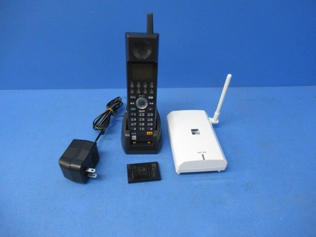保証有 ZU2 5252) WS805(K) サクサ SAXA PLATIAⅡ コードレス電話機 中古ビジネスホン 領収書発行可能 ・祝10000取引!! 同梱可 | サクサ WS805(W) DECTコードレス｜サクサ（SAXA）中古ビジネスフォン販売店 ws805の通販 スカーレット2021