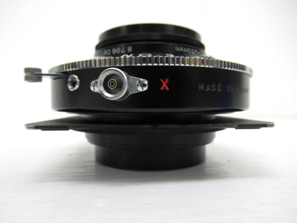 Rodenstock/ローデンシュトック】亥①65//imagon H=5.8 f=250mm/COPAL
