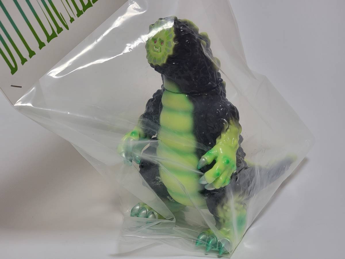 TOY FIELDS ゴーヤボール怪獣 1stカラー ゴーヤ怪獣 TOY FIELDS ゴーヤボール怪獣 1stカラー ゴーヤ怪獣 【公式通販】