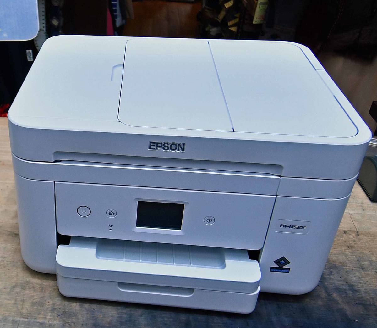 エプソン 複合機 EW-M530F 中古品 相模原 EPSON インクジェット