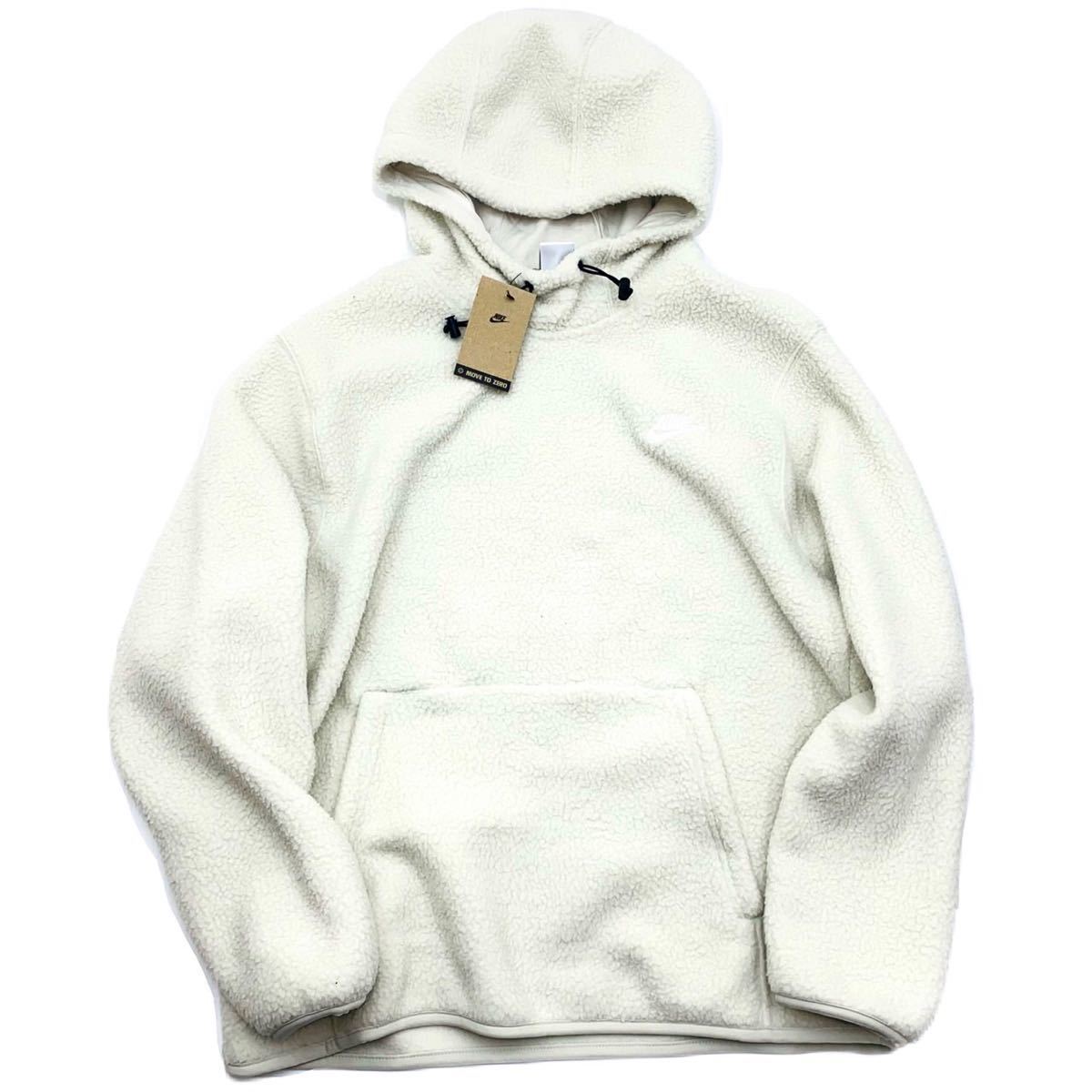 NIKE ナイキ NSW シェルパ プルオーバー ボア ジャケット DV8155-072 