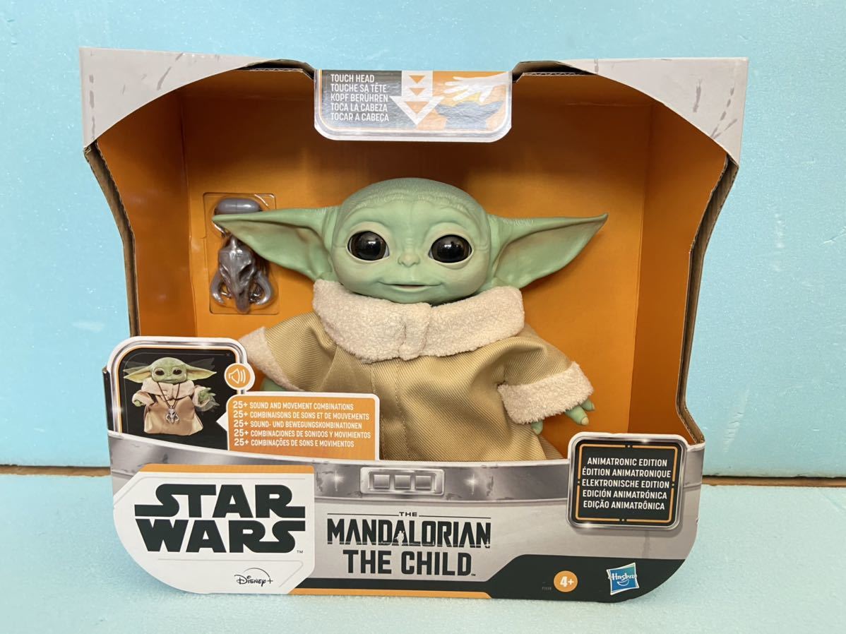 スターウォーズ マンダロリアン ザ・チャイルド グローグー 25種類以上