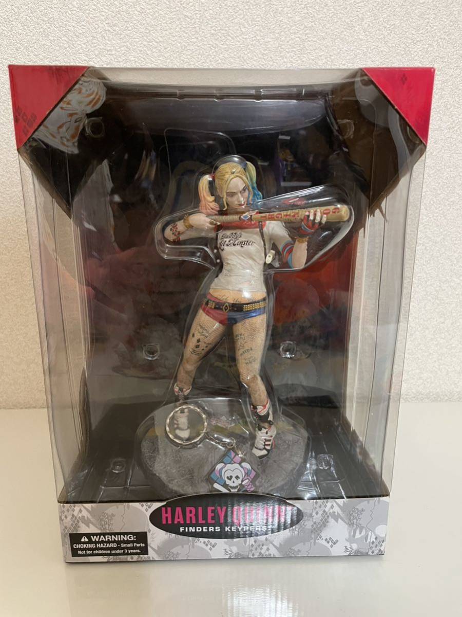 スーサイドスクワッド ハーレイクイン ファインダーズキーパー 未開封