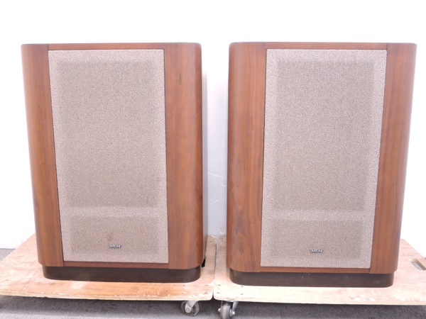 中古 DIATONE 2S-305D スピーカーペア 2way バスレフ 直O1928434