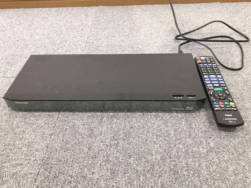 ブルーレイディスクレコーダー Panasonicパナソニック Panasonic DMR