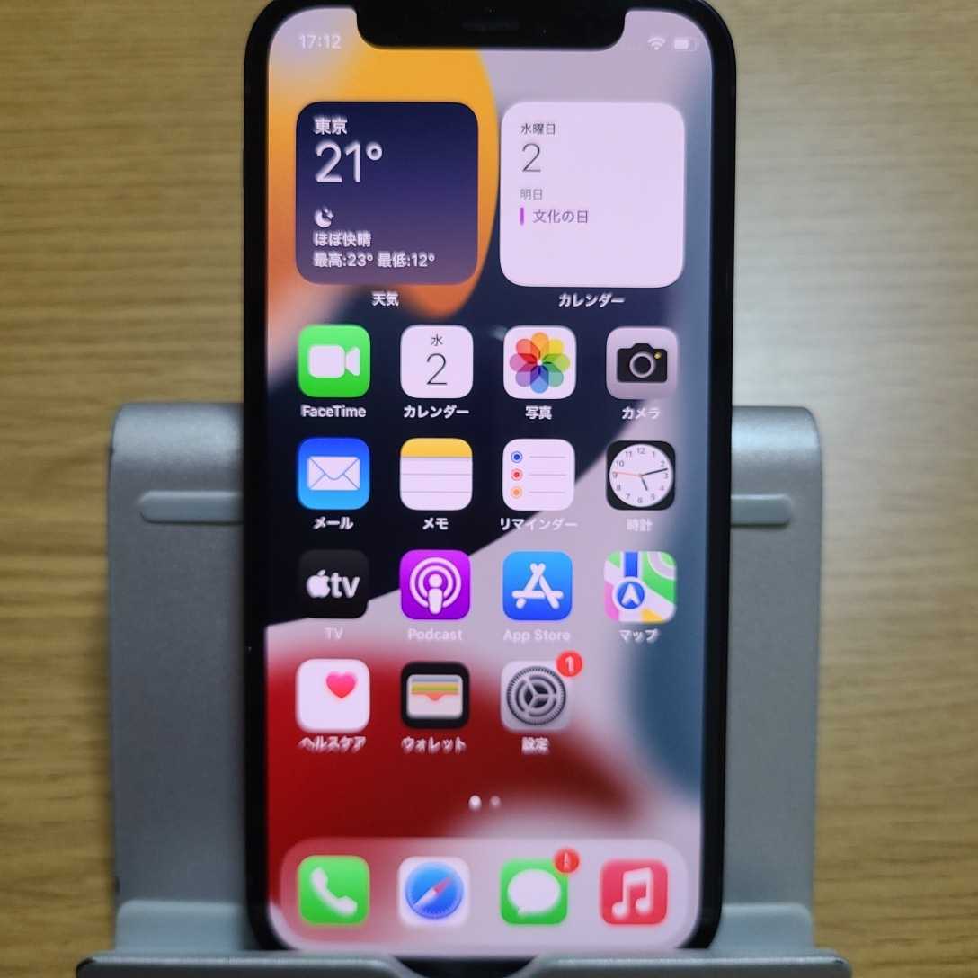 安い，品質保証 SIMフリー iPhone12 mini 64GB ブラック デモ機 バッテリー100%(iPhone)｜売買されたオークション情報、yahooの商品情報をアーカイブ公開 - オークファン iPhone