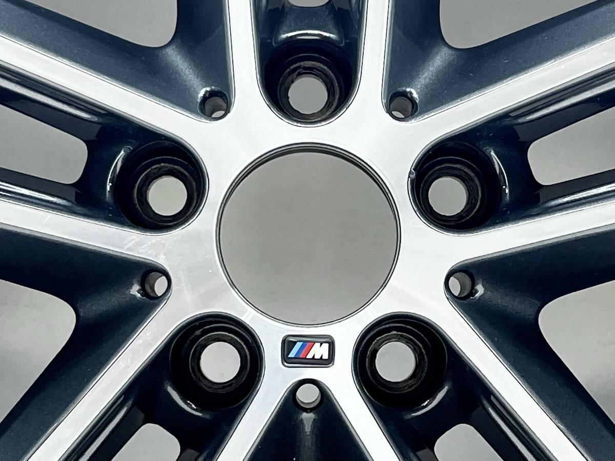 送料込み】即決 19インチ 1本 ◇ 3シリーズ F30 F31 / Mスポーツ 