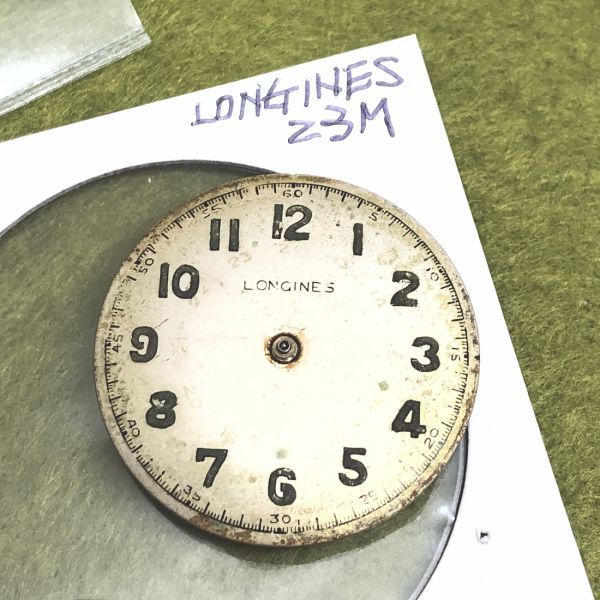 お得，新品 時計屋片付け品 ビンテージ LONGINES 機械式 文字盤 CAL.23M 手巻き ムーブメント MOVEMENT 部品 ロンジン(その他)｜売買されたオークション情報、yahooの商品情報をアーカイブ公開 - オークファン その他