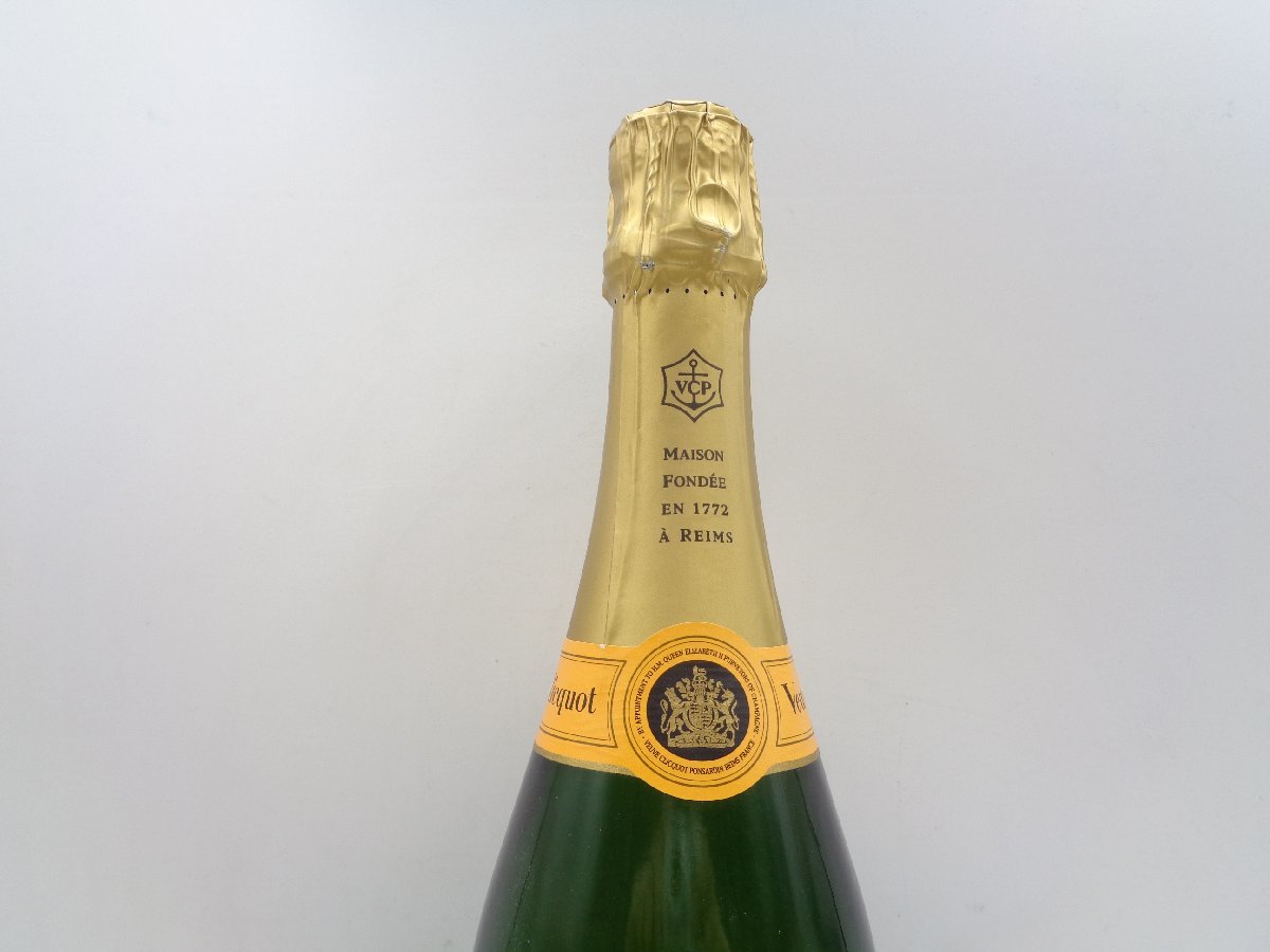 Veuve Clicquot ヴーヴクリコ イエローラベル ブリュット シャンパン