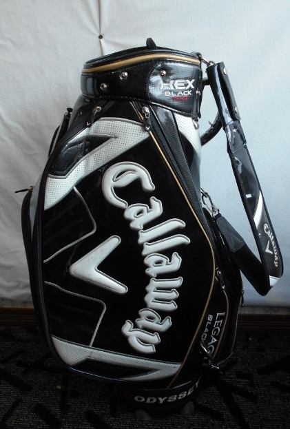 最新作，新作 Callaway HEX BLACK TOUR ゴルフバック キャディーバック