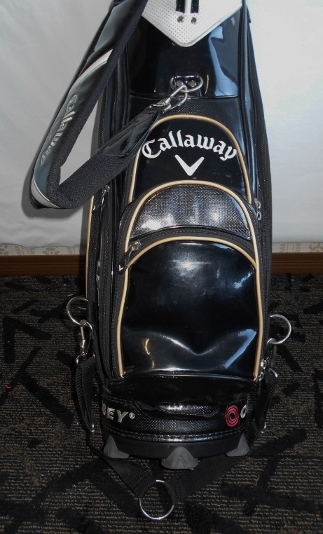 最新作，新作 Callaway HEX BLACK TOUR ゴルフバック キャディーバック