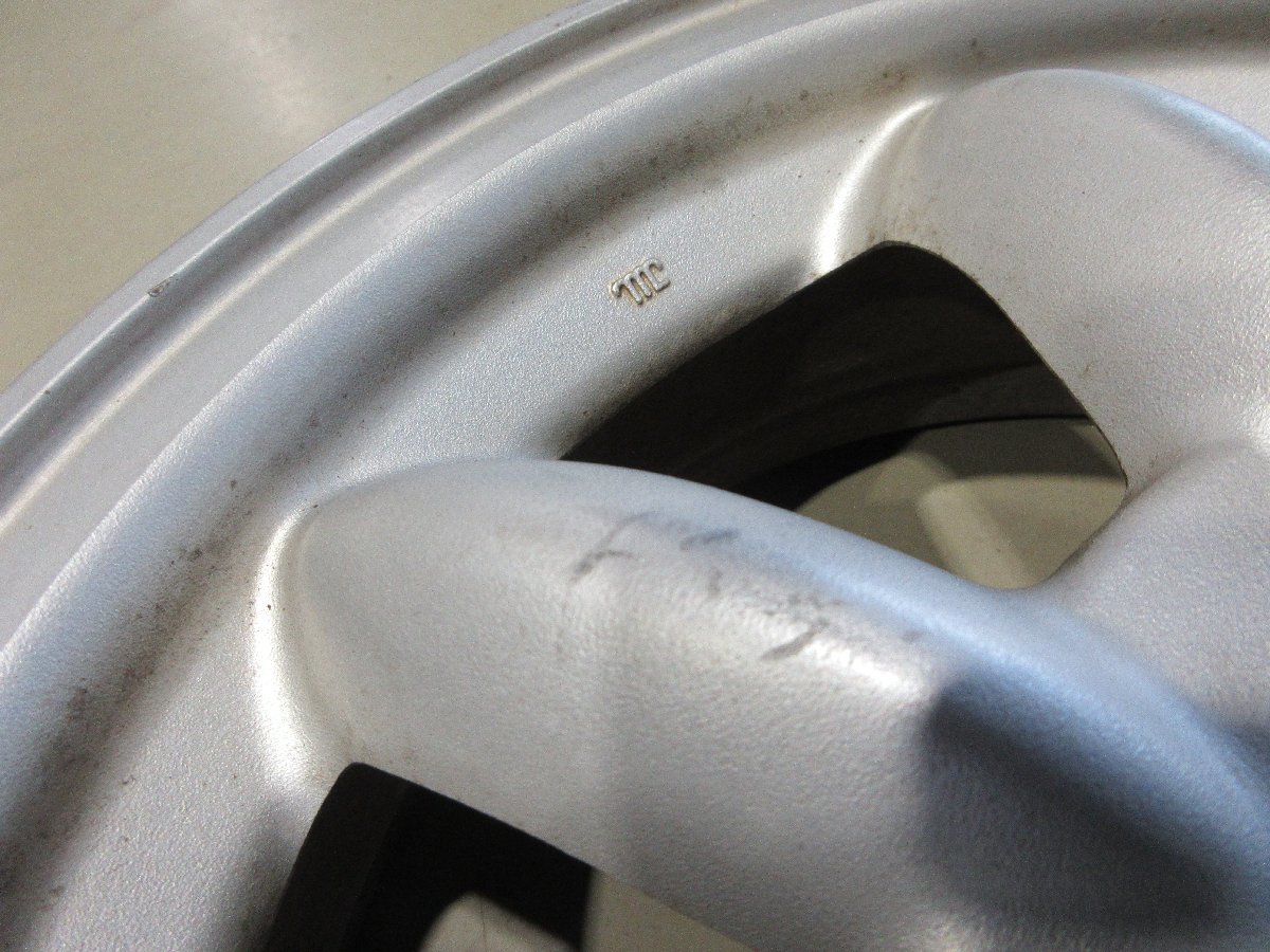 □14インチ ダイハツ純正 アルミホイール ミニライト MINILITE 14×4.5J 