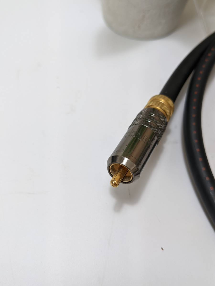 ☆ 自作？ ortofon オルトフォン⁄7N-PSC 2.0S 電源ケーブル 電源コード