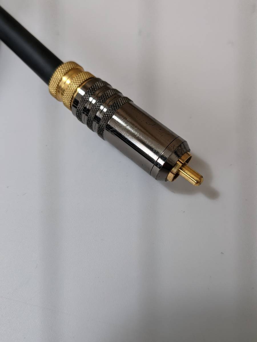 ☆ 自作？ ortofon オルトフォン⁄7N-PSC 2.0S 電源ケーブル 電源コード