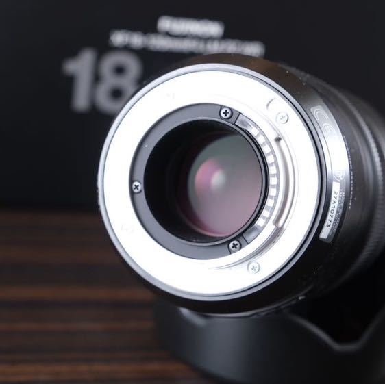 Fujifilm XF18-120mmF4 LM PZ WR FUJIFILM フジノン XFレンズ 【公式通販】