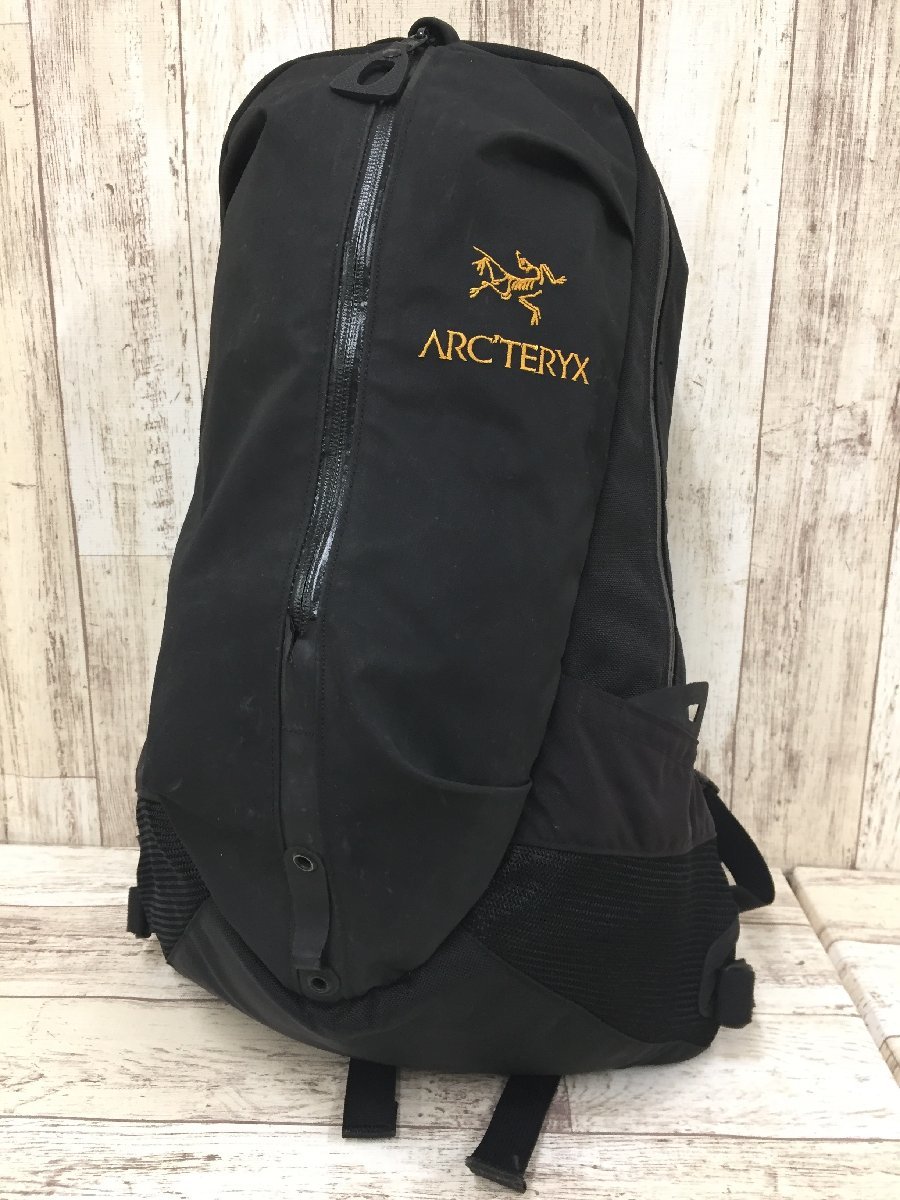 【お買い得，安い】 145B ARC'TERYX アークテリクス バッグ Arro アローリュック(アークテリクス)｜売買されたオークション情報、yahooの商品情報をアーカイブ公開 - オークファン アークテリクス