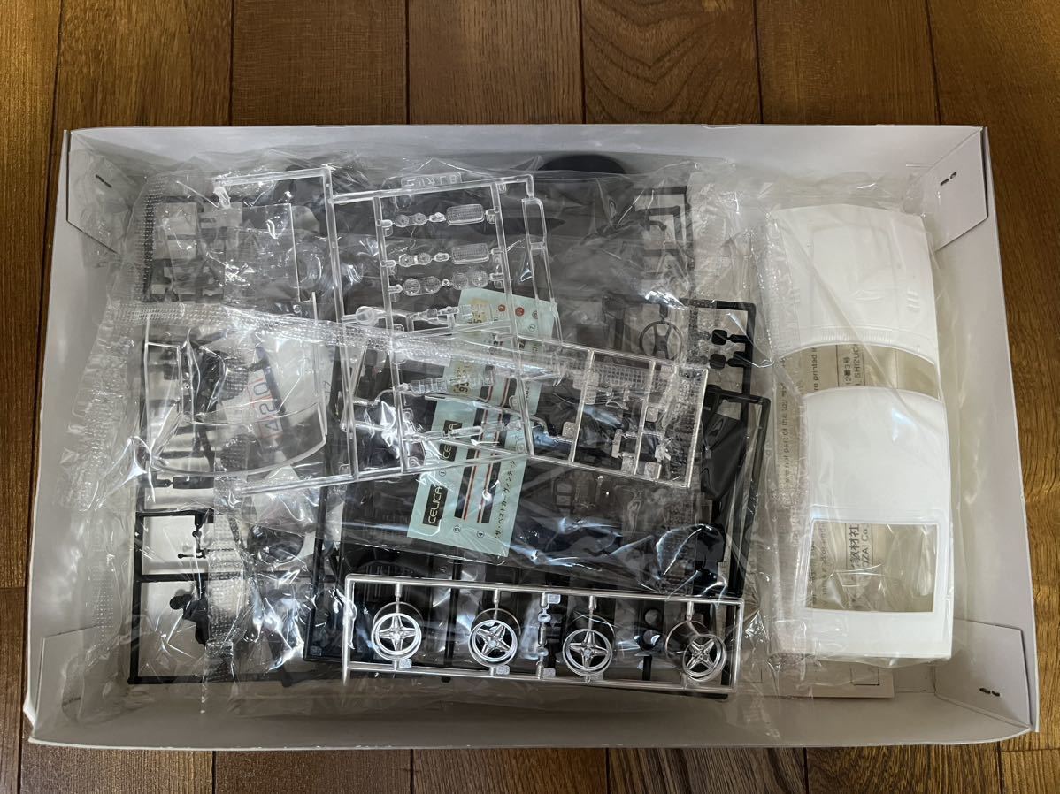 アオシマ AOSHIMA 1/24 TOYOTA CELICA LB 2000GT セリカ LB 2000GT 