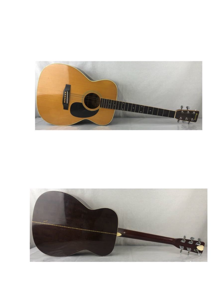 ギター Morris モーリス/アコースティックギター/F-20/8319013/Bランク