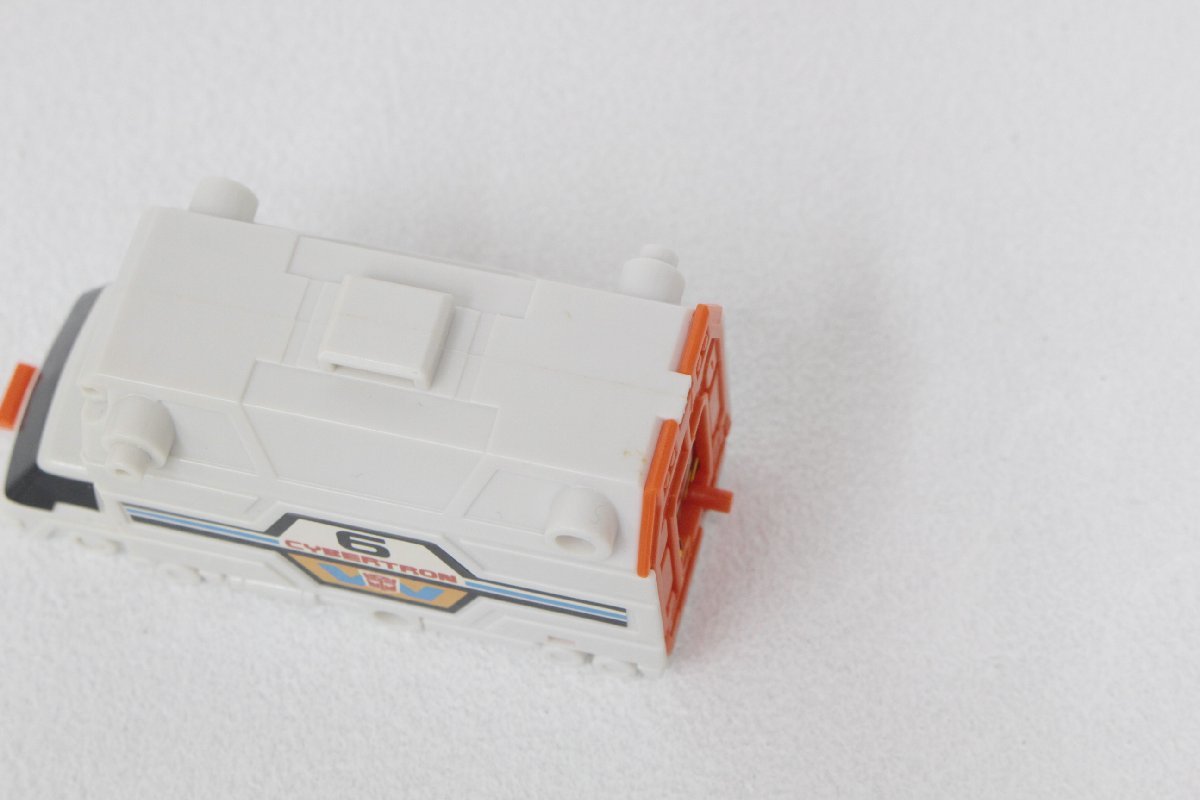 ☆【中古・ジャンク品】マイクロ トランスフォーマー レーダーホバーW