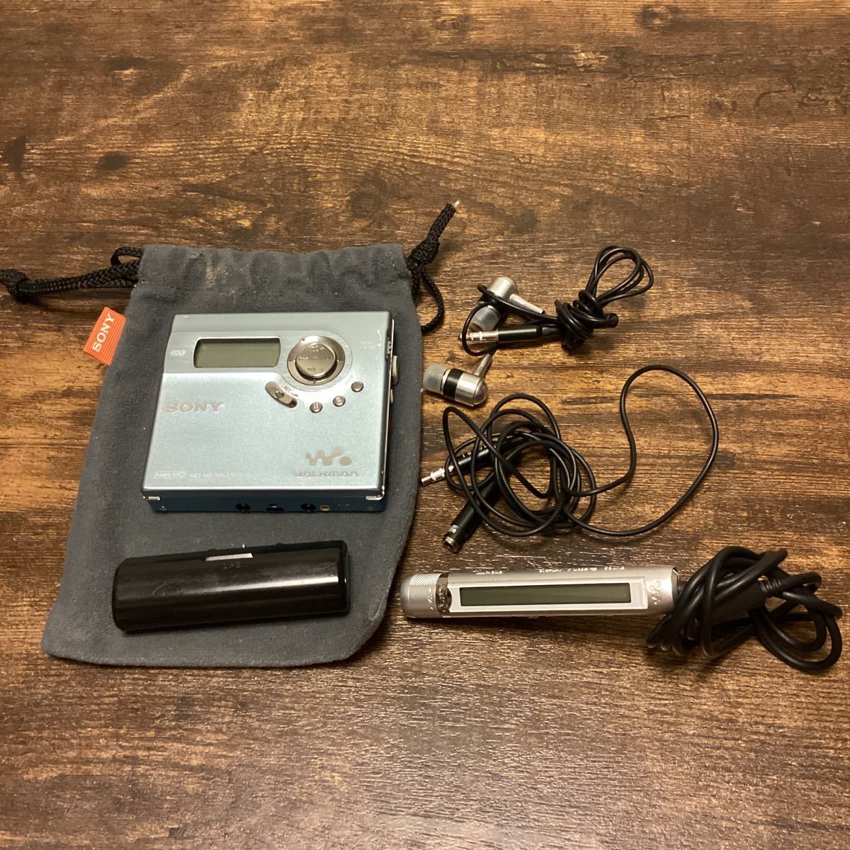 新作登場，100%新品 K599 SONY WALKMAN MDウォークマン MDLP TYPE-S ソニー ウォークマン MZ-N920 品(録音、再生)｜売買されたオークション情報、yahooの商品情報をアーカイブ公開 - オークファン 録音、再生