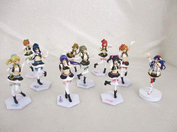 brand No - girls 未開封9体セット プレミアムフィギュア ラブライブ