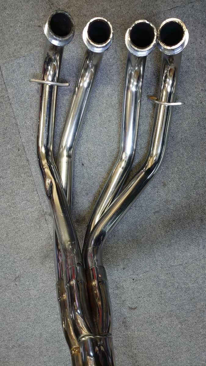 CB400FOUR NC36 RPM 67Racing 4-2-1 マフラー フルエキゾースト 