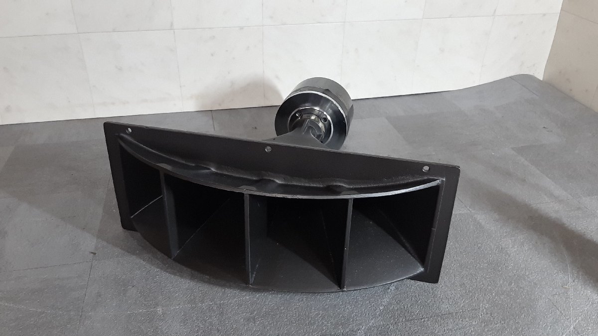 PIONEER PD-100  ドライバーユニット　マルチセルラーホーン 12S73□Pioneer ドライバーユニット PD-50/ホーン PH-50 1本