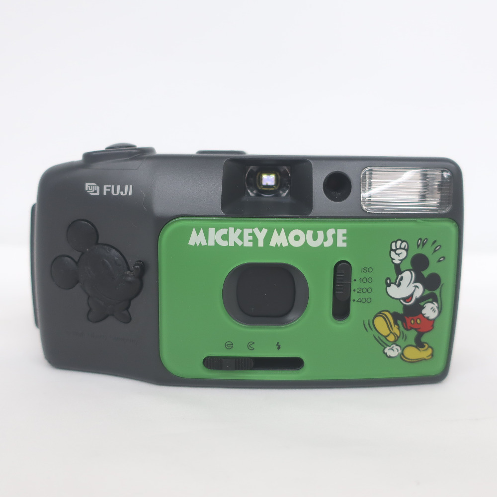 FUJI Panorama PANORAMA : - Film Camera ONE-TOUCH FUJIFILM（富士