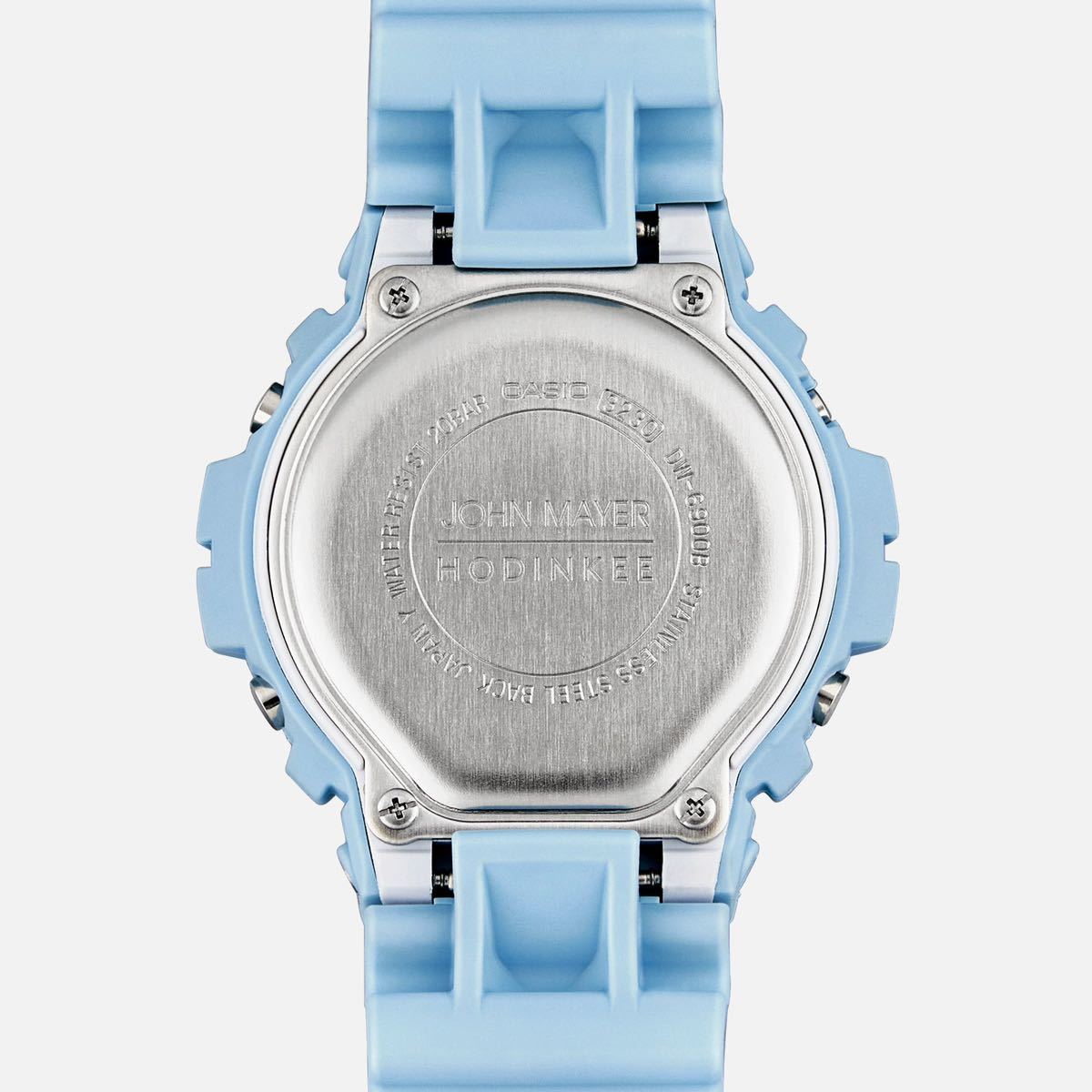 G-SHOCK Ref. 6900-PT1 By John Mayer HODINKEE ジョン メイヤー 