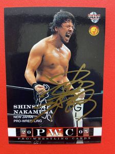 新日本プロレス カードのヤフオク!の相場・価格を見る｜ヤフオク!の新 ...