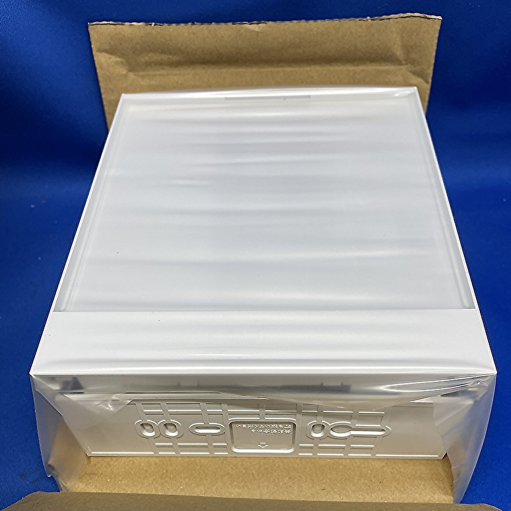 TOSHIBA C級天壁直付片面誘導灯 （避難口・通路兼用）（電池内蔵）